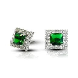 PARADISE JEWELS Silver-Plated Copper Earrings image 2