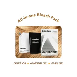 Paradyes Lighten Up! Bleach Pack for Hair Lightening-picture-17