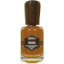 Parag Fragrances Guggal Attar 25Ml / Treasure Series/Natural & Long Lasting Fragrance/Attar Perfume/Ittar For Men/Non Alcoholic Attar For Pooja, Worship & Personal Perfume-image-16