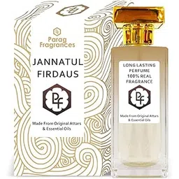 Parag Fragrances Jannatul Firdaus 50ml Spray Perfume For Men & Women-image-25