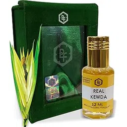Parag Fragrances REAL KEWDA 12 ML Real & Natural Attar, Best Attar For Man and Woman, 100% Alcohol Free & Long Lasting Attar-picture-17