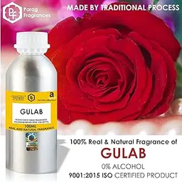 Parag Fragrances Rose (Gulab) Attar 100ml.-image-4