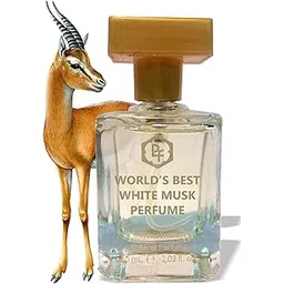 Parag fragrances White Musk Attar Perfume For Men 60 Ml-image-10