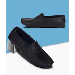 K11238G Loafers |Soft Cushioned Footbed|Corporate Formal Shoes For Men Loafers For Men-image-5