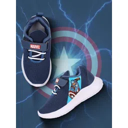 Paragon Boys Woven Design Sneakers-picture-36