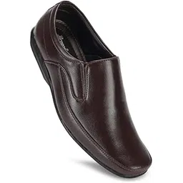 paragon K11240G Formal Shoes for Men | Comfortable, Durable & Lightweight Shoes with Side Elastic | Soft Cushioned Footbed | Easy Wear Slip On | Ideal for Daily & Occasional Use-picture-29