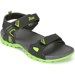 paragon K1425G Sandals for Men | Durable, Comfortable & Lightweight Sandals with Ultra Soft Footbed & Adjustable Velcro Strap | Ideal for Outdoor Use-picture-55