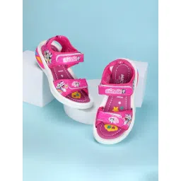 Paragon Kids Disney Pink Floater Sandals-picture-15