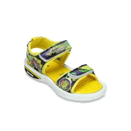 Paragon Kids Disney Yellow Floater Sandals-picture-13