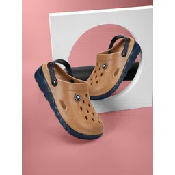 Paragon Men Clogs Sandals-picture-39