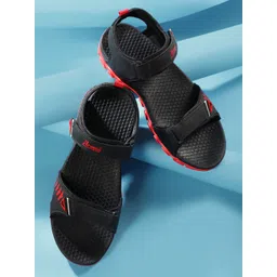 Paragon Men Colourblocked Blot K1424G Stylish Lightweight Durable Sports Sandals-picture-16