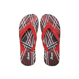 Paragon Men Printed Rubber Thong Flip-Flops-picture-19