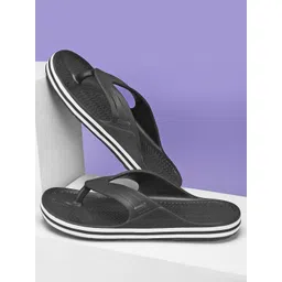 Paragon Men Rubber Lightweight Thong Flip-Flops-picture-24
