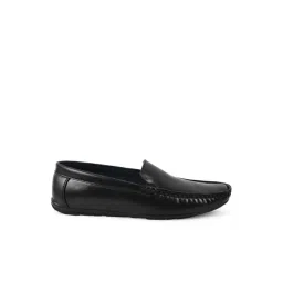Paragon Men's Black Casual Loafers-picture-23