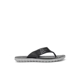Paragon Men's Black Thong Sandals-picture-36