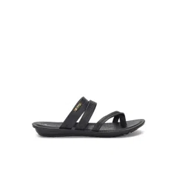 Paragon Men's Black Toe Ring Sandals-picture-38