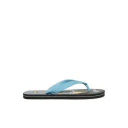 Paragon Men's Sky Blue Flip Flops-picture-11