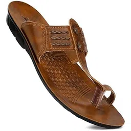 paragon Men's Slip On Sandals | Trendy Casual Slip-on Sandals with Cushioned Footbed, and Durable Construction | Perfect for Everyday Casual Wear-picture-49