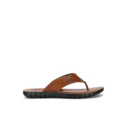 Paragon Men's Tan Thong Sandals-picture-17
