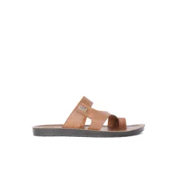 Paragon Men's Tan Toe Ring Sandals-picture-28