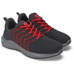 paragon PUK1227G Sports Shoes for Men | Stylish Design, Comfortable Cushioned Insole, Lace up and Sturdy Grip for Better Fitting, Breathable Upper Material | Ideal for Everyday Use-picture-23
