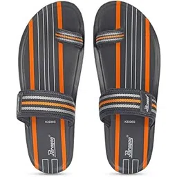 paragon PUK2226G Slippers for Men | Comfortable, Breathable & Durable Sandals with Soft Cushioned Footbed | Easy Wear Slip On | Ideal for Outdoor Use-picture-19