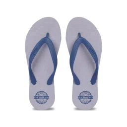 Paragon Women's Blue Flip Flops-picture-25