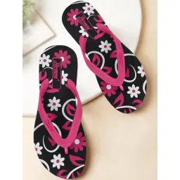Paragon Women's Pink Flip Flops-picture-19