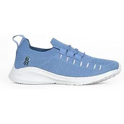 paragon Womens Self Design Casual Sneakers | Stylish, Comfortable and lightweight lace-up Sneakers for Women-picture-32