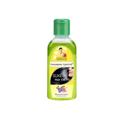 Parampara Ayurved Sukesh Hair Oil- 100ml-picture-23