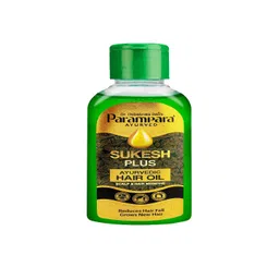 Parampara Ayurved Sukesh Plus Hair Oil - 100 ml-picture-34