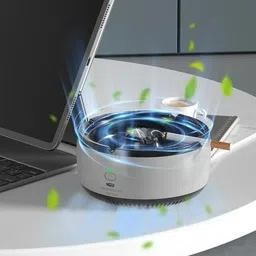 parate Multicolor Plastic Ashtray-picture-10