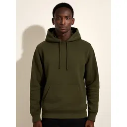 Parcel Yard Men Hooded Long Sleeves Sweatshirt-picture-33