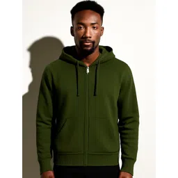 Parcel Yard Men Hooded Sweatshirt-picture-34