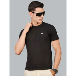 Parcel Yard Men Monochrome Stretchex T-shirt-picture-27