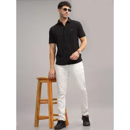 Parcel Yard Men Premium Opaque Casual Shirt image 3