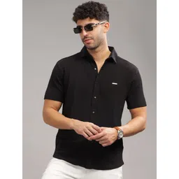 Parcel Yard Men Premium Opaque Casual Shirt image 1
