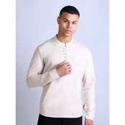 Parcel Yard Men Summer Sheers Kurta-picture-24