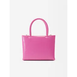 PARFOIS Structured Handheld Bag-picture-15