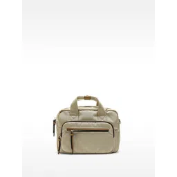 PARFOIS Structured Handheld Bag with Detachable Sling Strap-picture-10