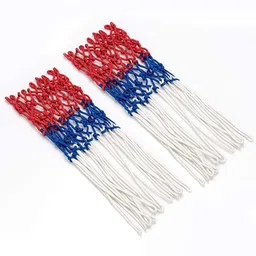 pargati Nylon Basketball Net, Pack of 2 Basketball Net-picture-26