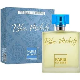 Paris Elysees Eau de toilette Blue Melody for Women - 100 ml-picture-30