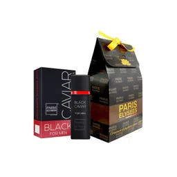 PARIS ELYSEES Men Black Caviar Eau De Tolitte 100 ml-picture-34