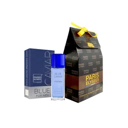 Paris Elysees Men Caviar Blue Eau De Tolitte 100 ml-picture-14