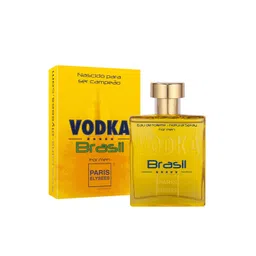 PARIS ELYSEES Men Vodka Brazil Yellow Eau de Toilette 100 ml-picture-38