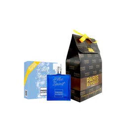 Paris Elysees Women Blue Spirit EDT 100 ml-picture-19