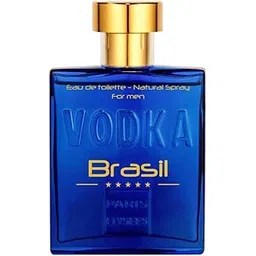 Paris Elysees Vodka Brazil Blue Eau de Toilette for Men 100ml-picture-22