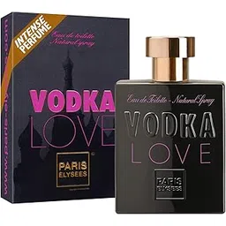 Paris Elysees Vodka Love Eau de Toilette for Women 100ml-picture-36