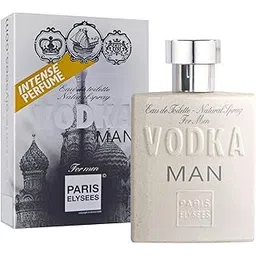 Paris Elysees Vodka Man Eau de Toilette for Men 100ml-picture-18