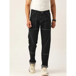 PARIS HAMILTON Relaxed Fit Stretchable Jeans-picture-36